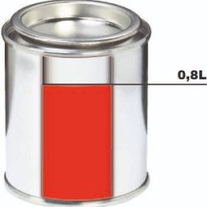 COLOMIX Autolak v plechovke 800 ML