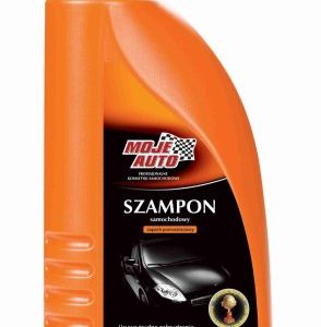 MOJE AUTO Autošampón - 1 l