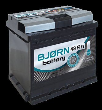 BJORN BJORN batterie 12V/48Ah    (BA0480)