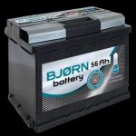 BJORN BJORN batterie 12V/56Ah    (BA0560)