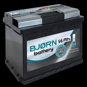 BJORN BJORN batterie 12V/56Ah    (BA0560)