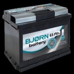 BJORN BJORN batterie 12V/65Ah    (BA0650)
