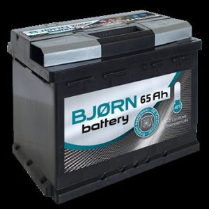 BJORN BJORN batterie 12V/65Ah (BA0650)