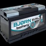 BJORN BJORN batterie 12V/85Ah    (BA0850)