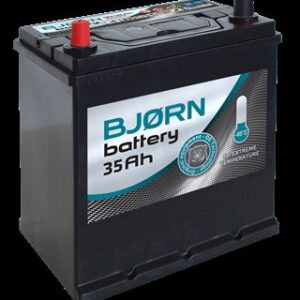 BJORN BJORN batterie AZIA 12V/35Ah Ľ  (BA0351)