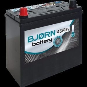 BJORN BJORN batterie AZIA 12V/45Ah Ľ  (BA0451)