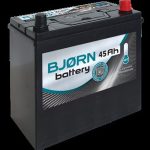 BJORN BJORN batterie AZIA 12V/45Ah P  (BA0450)