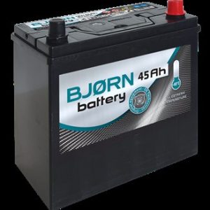 BJORN BJORN batterie AZIA 12V/45Ah P  (BA0450)