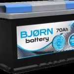 BJORN BJORN  EFB 12V/70Ah Star-Stop