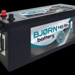 BJORN BJORN SHD batterie 12V/145Ah  SMF (BT1450)