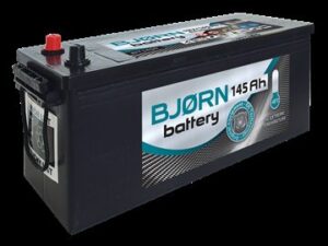 BJORN BJORN SHD batterie 12V/145Ah  SMF (BT1450)