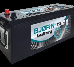 BJORN BJORN SHD batterie 12V/145Ah SMF (BT1450)