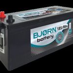 BJORN BJORN SHD batterie 12V/185Ah  SMF  (BT1850)