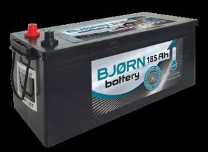 BJORN BJORN SHD batterie 12V/185Ah  SMF  (BT1850)