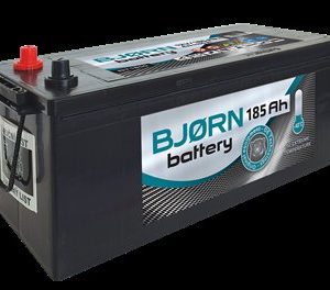 BJORN BJORN SHD batterie 12V/185Ah SMF (BT1850)