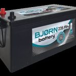 BJORN BJORN SHD batterie 12V/235Ah  SMF  (BT2350)