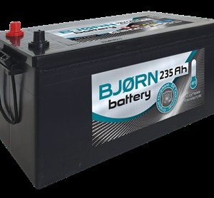 BJORN BJORN SHD batterie 12V/235Ah SMF (BT2350)