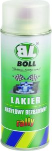 BOLL BOLL LAK BEZFAREBNÝ 400ML