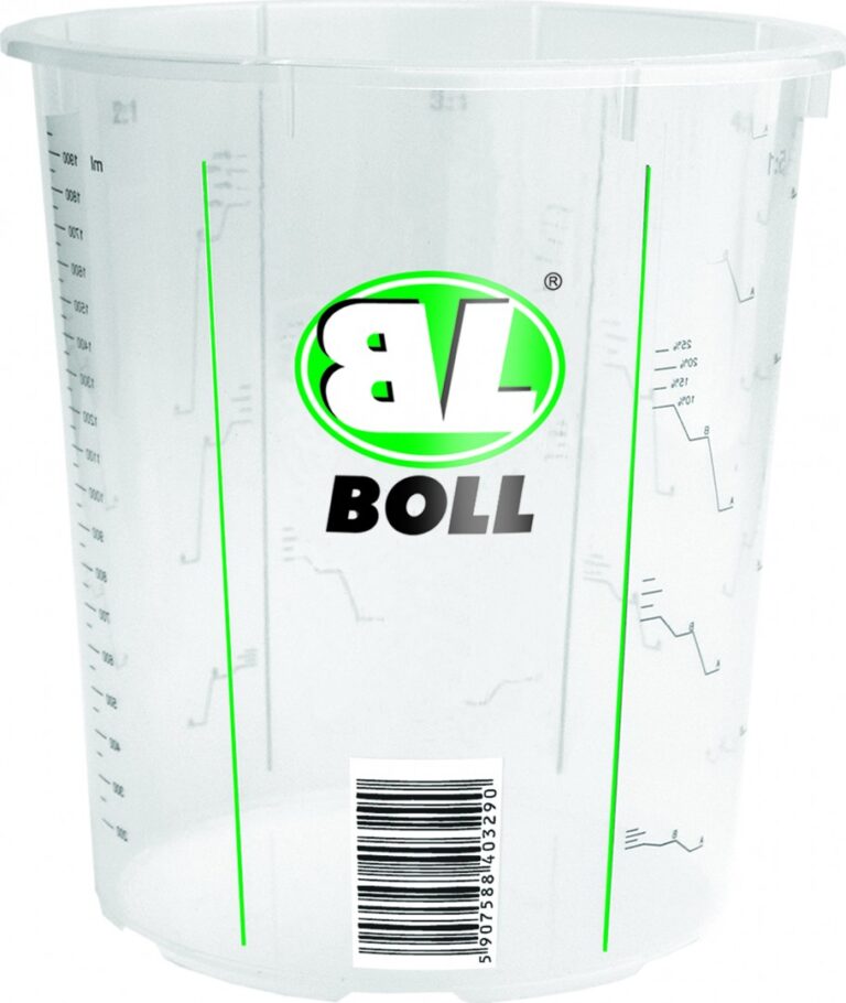 BOLL BOLL Miešací kelímok s vrchnákom 2240ml
