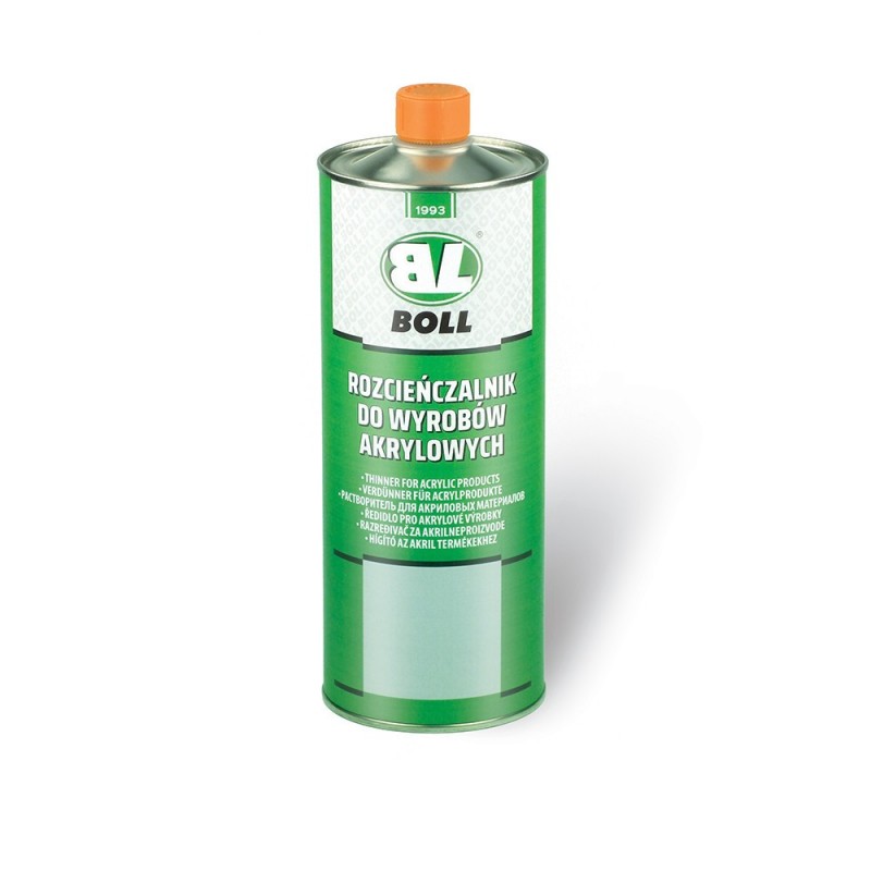 BOLL Riedidlo univerzalne 1L BOLL Riedidlo univerzalne 1L
