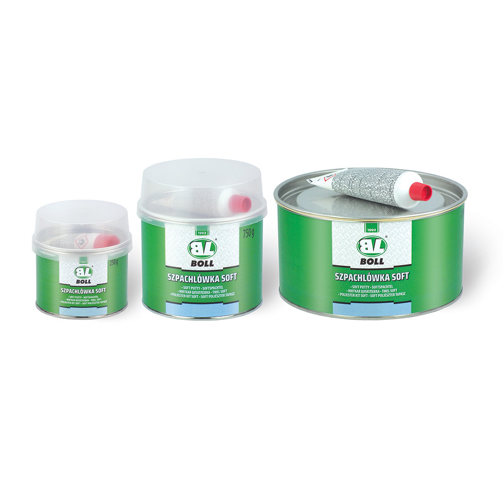 BOLL BOLL tmel Soft 250g BOLL BOLL tmel Soft 250g