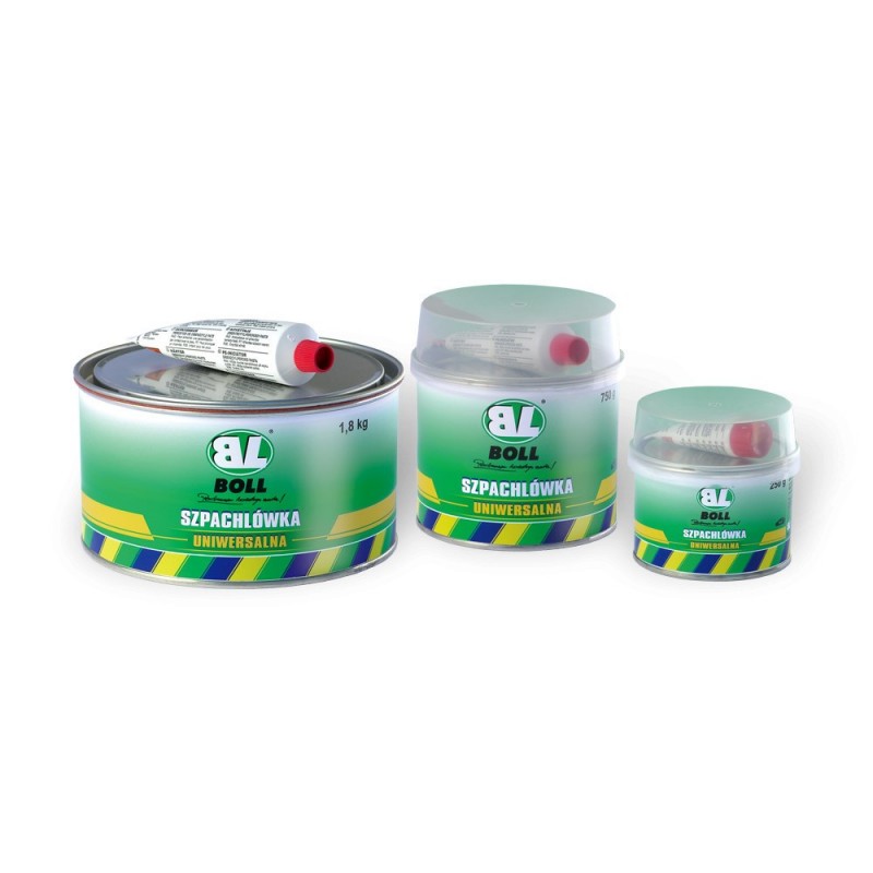 BOLL BOLL UNIVERSAL tmel 250g BOLL BOLL UNIVERSAL tmel 250g