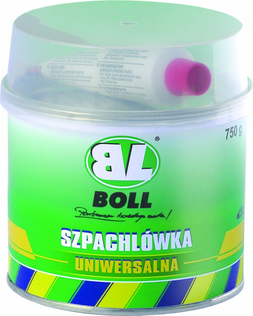 BOLL BOLL UNIVERSAL tmel 750g BOLL BOLL UNIVERSAL tmel 750g