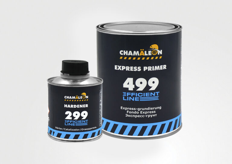 Chamäleon Chamäleon 499 plnič rýchly šedy 4:1 1L + tuž