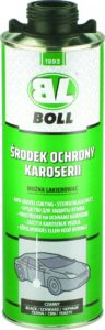BOLL BOLL ochranný prostriedok na karoserie 1L/čierny