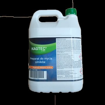 KAGER Čistič motora 5L - Kag-Tec (KAGER)