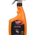 MOJE AUTO Čistič plastov - 750 ml