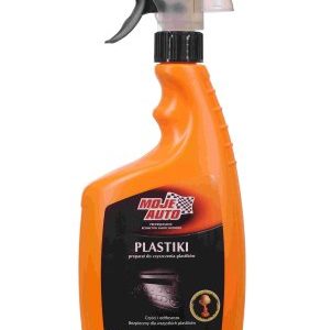 MOJE AUTO Čistič plastov - 750 ml