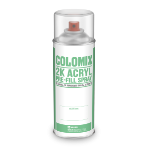 COLOMIX Colomix miešané spreje