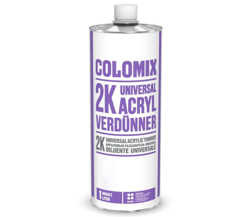 COLOMIX COLOMIX Riedidlo univerzálne do 2K materiálov
