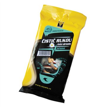 COYOTE COYOTE Obrúsky na ruky 30 ks