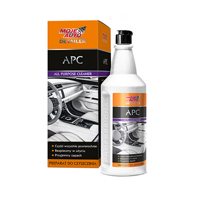 MOJE AUTO DETAILER APC All Purpose Cleaner 1l