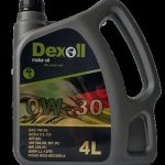 DEXOLL Dexoll 0W-30 504.00/507.00 4L