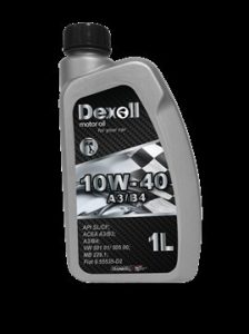 DEXOLL Dexoll 10W-40 A3/B4 1L