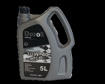 DEXOLL Dexoll 10W-40 A3/B4 5L