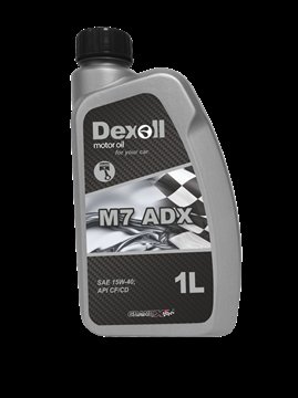DEXOLL Dexoll 15W-40 M7 ADX 1L