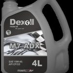 DEXOLL Dexoll 15W-40 M7 ADX 4L