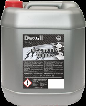 DEXOLL Dexoll 15W-40 TURBO+ 20L