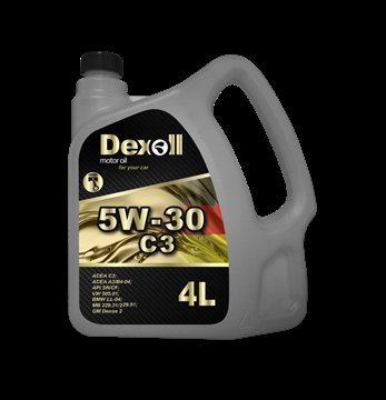 DEXOLL Dexoll 5W-30 C3 4L