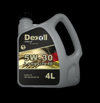 DEXOLL Dexoll 5W-30 LL III 4L