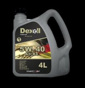 DEXOLL Dexoll 5W-40 A3/B4 4L