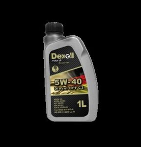 DEXOLL Dexoll 5W-40 Diesel DPF C3 1L