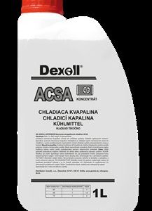 DEXOLL Dexoll Antifreeze ACSA 1L