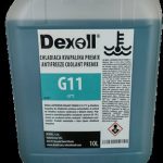 Dexoll Antifreeze Coolant Premix G11 -37°C 10L