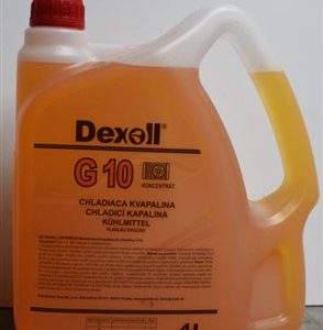 DEXOLL Dexoll Antifreeze G10 4L