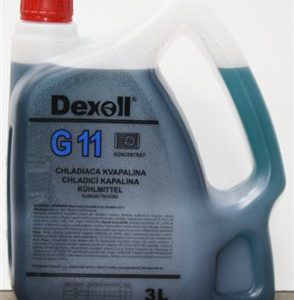 DEXOLL Dexoll Antifreeze G11 3L